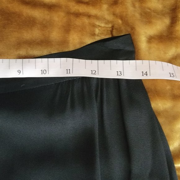 Warren Z Black Skirt - Picture 2 of 3